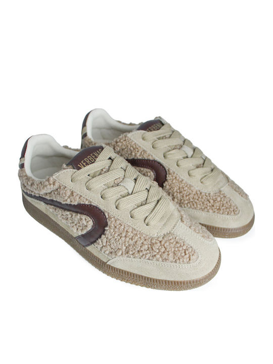 Women's Brown Sneakers