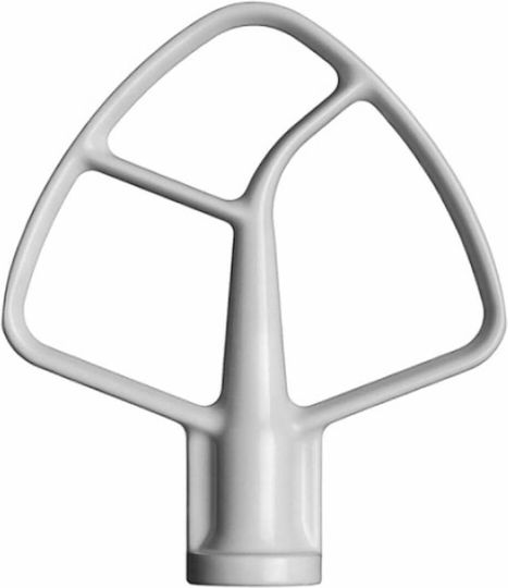 Kitchenaid Classic Stand Mixer 250W With Stainless Bowl 4.28lt White