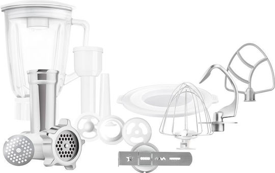Sencor Kitchen Machine 1000W with Stainless Bowl 4.5L White