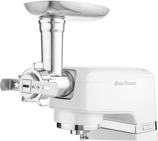Sencor Kitchen Machine 1000W with Stainless Bowl 4.5L White