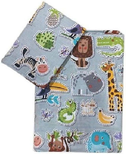 Hatzitex Сет Единично Zoo