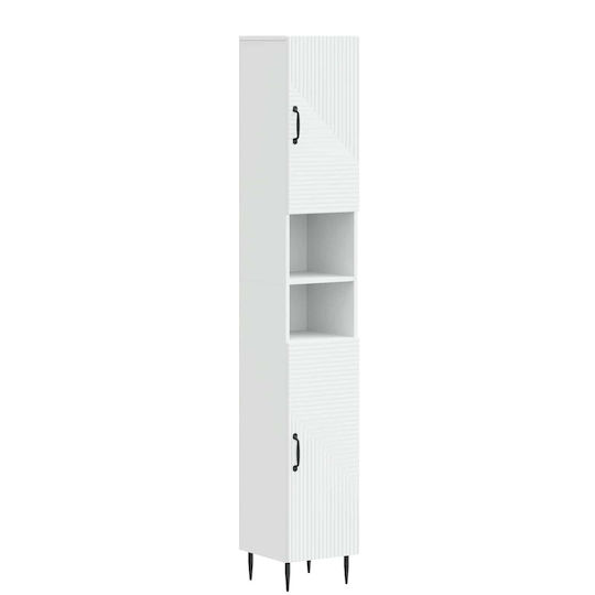 vidaXL Στήλη Μπάνιου Δαπέδου 30x31x190cm vidaXL Στήλη Μπάνιου Δαπέδου 30x31x190cm