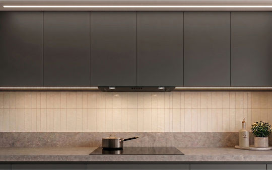 Davoline Incasso 52 BL Absorption Mechanism 52cm Black