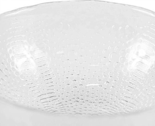 Secret de Gourmet Servierschüssel Rund Glas