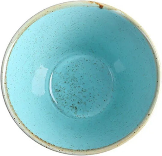 Porzellan Servierschale Porland Seasons Türkis 9cm 368209 20cl
