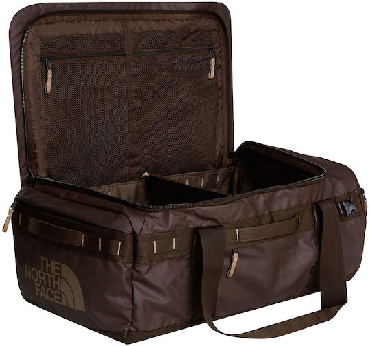The North Face Base Camp Пътна Чанта За Гръб 62 л Кафява Текстилна М23.5xШ8.3xВ16.5см