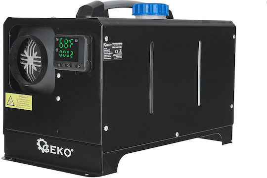 Geko Încălzitor industrial cu ventilator pe ulei 12kW
