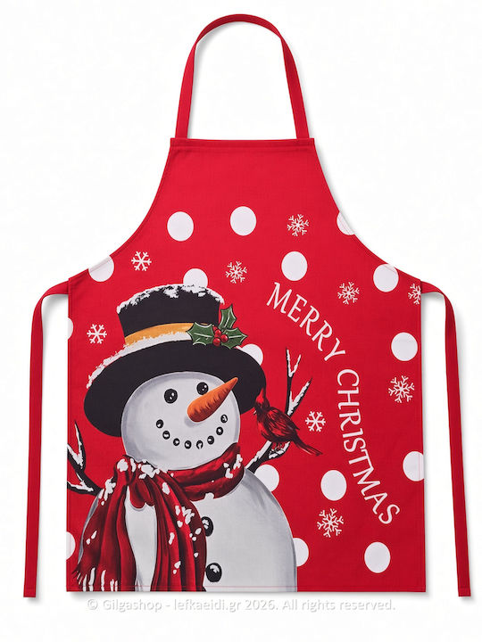 Кърпа за готвене Червен 76x58см GSPK5876XMAS-N5 1бр Кърпа за готвене Червен 76x58см GSPK5876XMAS-N5 1бр