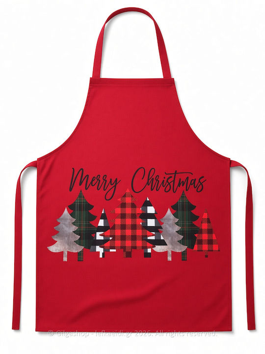 Кърпа за готвене Червен 76x58см GSPK5876XMAS-N7 1бр Кърпа за готвене Червен 76x58см GSPK5876XMAS-N7 1бр