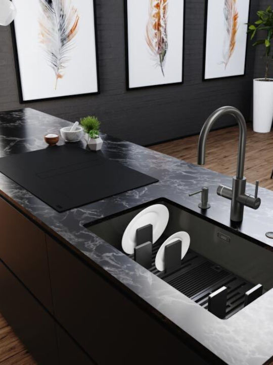 Franke Mythos Water Смесител за кухня Настолен Сив