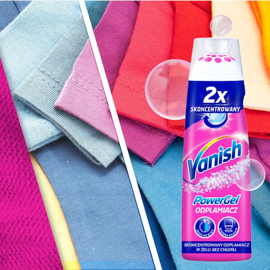 Vanish Гел Препарат За Почистване На Петна 200мл