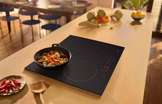 Amica PIH6541PHTSUN HC 3.0 Induction Cooktop Autonomous with Child Lock Function 59.2x52.2εκ.