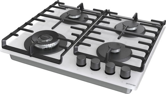 Gorenje Автономен 60x52εκ. Бял