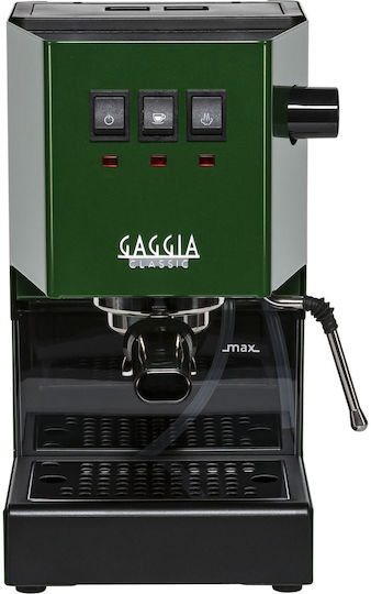 Classic Evo V24 Espressomaschine 1300W Druckreiniger 15bar 2023 Grün RI9481/17