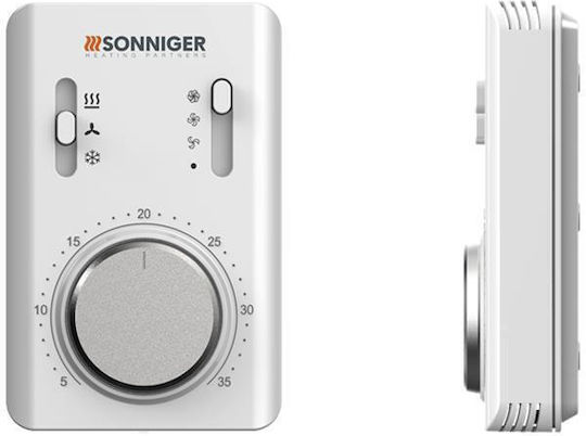 Comfort Control Panel Sonniger 8700158 5906660483687