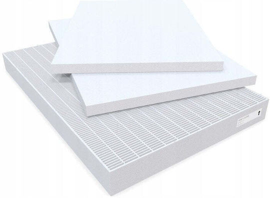 Ventilationsfilterset für Ventilationsreinigungsgerät Vent Clear Ha350 Ha500 Ha4 Ha5