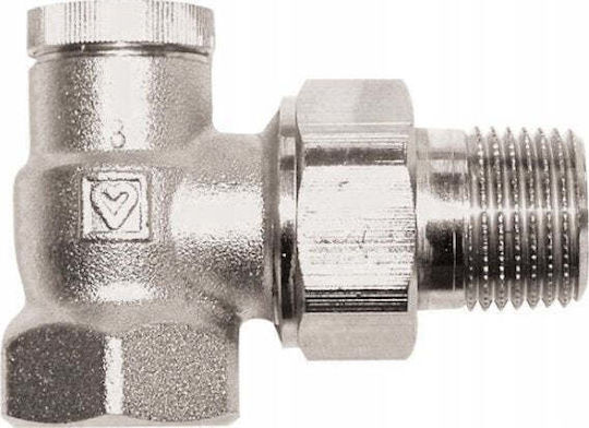 Herz Thermostat Thread ½"