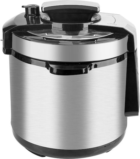 Voltz Πολυμάγειρας 1000W με Χωρητικότητα 6lt Γκρι