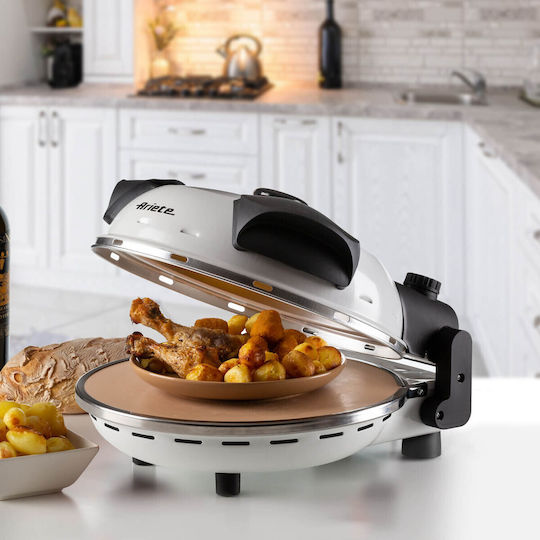 Ariete Pizza Maker 4lt 1200W White