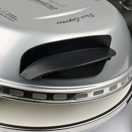 G3Ferrari Delizia Уред за пица 1200W Сребрист
