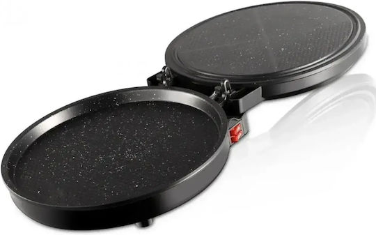 Pizzabäcker 1100W Schwarzer