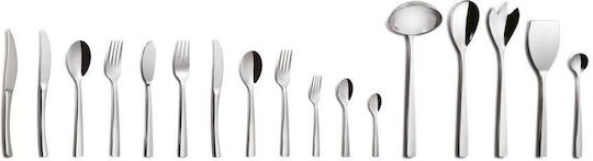 Max Home Set Forks Table Stainless Silver 20cm 6 Pieces