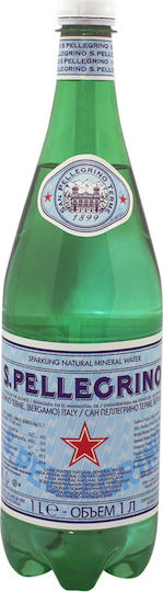 San Pellegrino Газирана Вода 1л