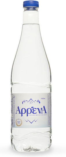 Νερό Φυσικό Μεταλλικό Arrena (1 Lt)