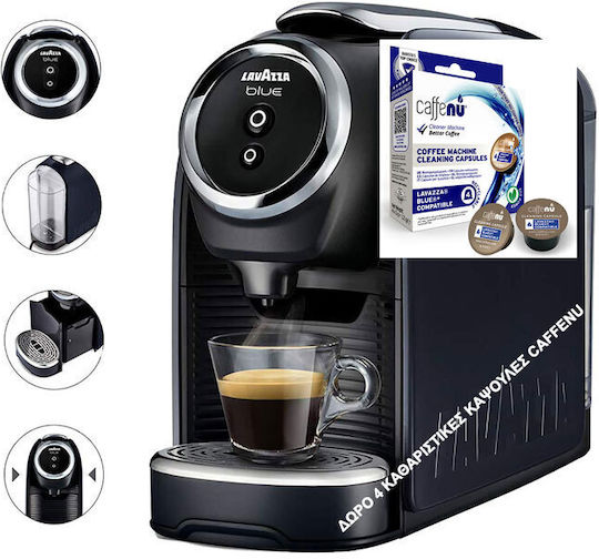 Lavazza LB300 Classy Mini Кафемашина за капсули Lavazza Blue Син