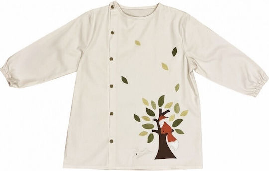 Hoppy Schürze Stoff Apron Fuchs Egmont Toys