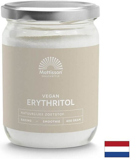 Mattisson Еритритол Прах 400гр 48174