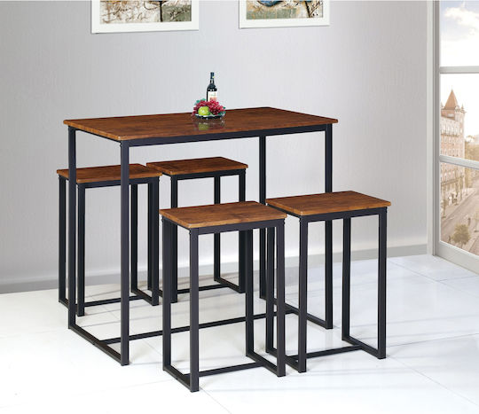 Sufragerie Henry 5buc 100x60buc