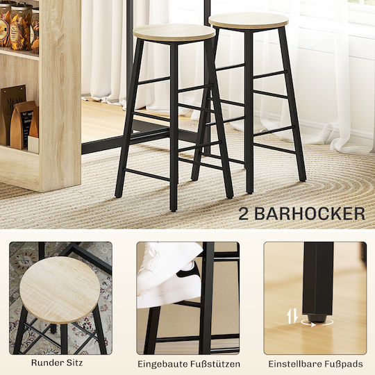 Dining Room 3pcs