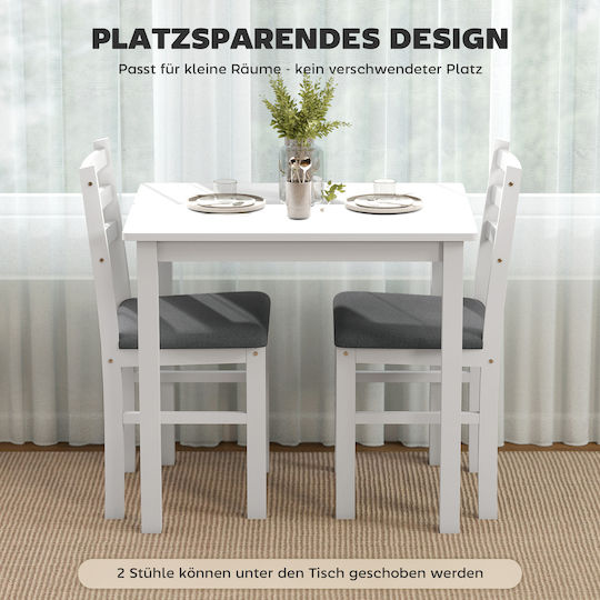Dining Room 3pcs