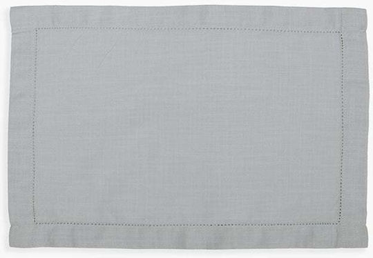 Nef-Nef Homeware Steady Текстилни Бели Салфетки 48x33см