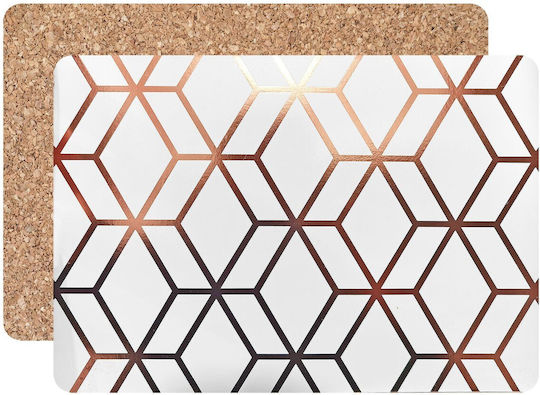 HOMie Cork Placemats 29x21.5cm 4pcs HOMie Cork Placemats 29x21.5cm 4pcs