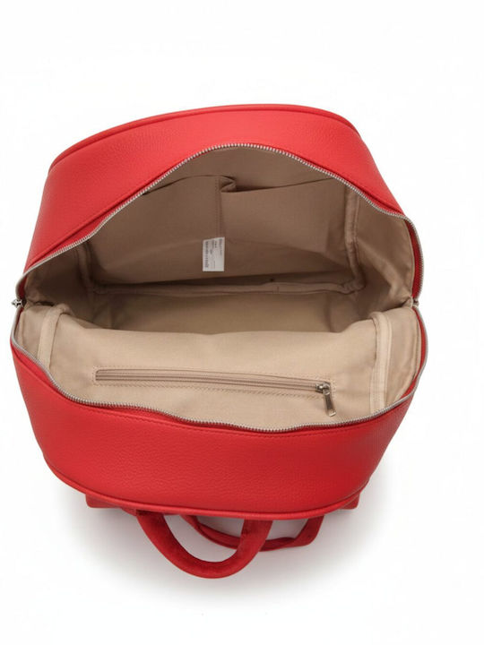 Bag to Bag Backpack Red