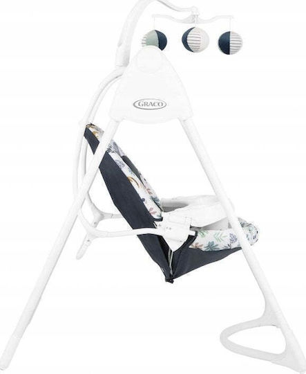Graco Relax Μωρού Schaukel mit Musik für Kinder bis 9 kg