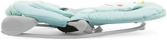 Chicco Handbuch Baby Relax Balloon mit Musik Light Blue für Kind bis 18kg
