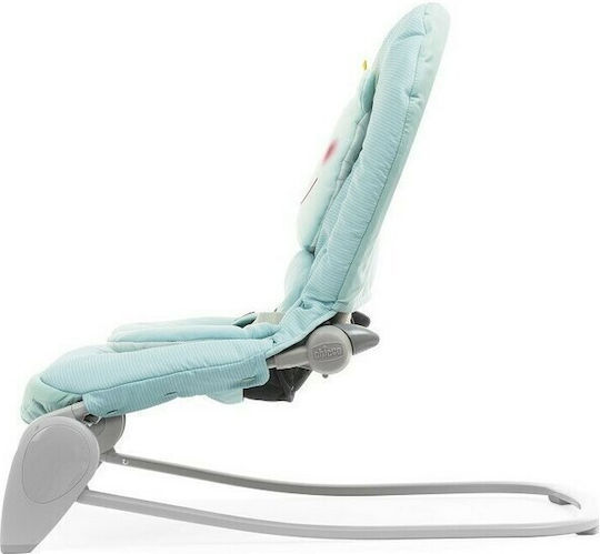 Chicco Handbuch Baby Relax Balloon mit Musik Light Blue für Kind bis 18kg