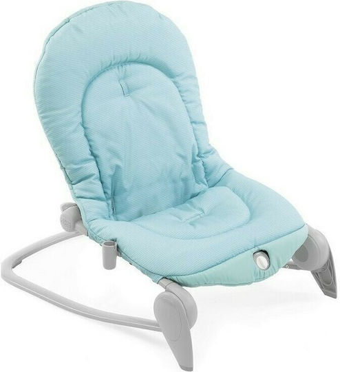 Chicco Handbuch Baby Relax Balloon mit Musik Light Blue für Kind bis 18kg