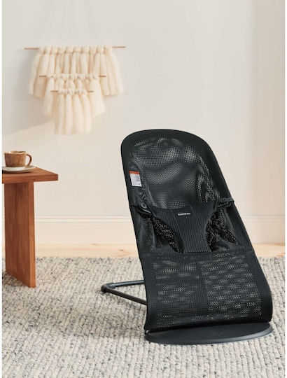 BabyBjorn Handbuch Baby Relax Bliss Black für Kind bis 13kg