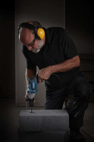 Erbauer GOD2784241 Κρουστικό Δράπανο 650W