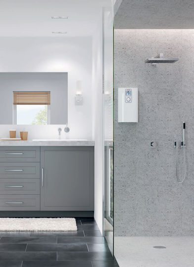 Stiebel Eltron DCE-X 10/12 Premium Стенен Бойлер Централен 12кВт