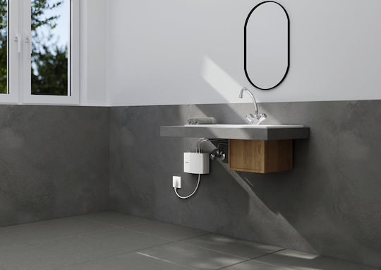 Stiebel Eltron EIL 3 Plus SE092015A Стенен Бърз нагревател Баня/кухня 3.5кВт