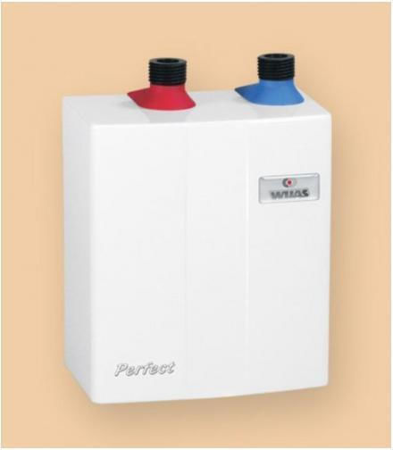 Wijas Perfect 9000 Wall Mounted Electric Three-Phase Instant Water Heater for Bathroom / Kitchen 9kW