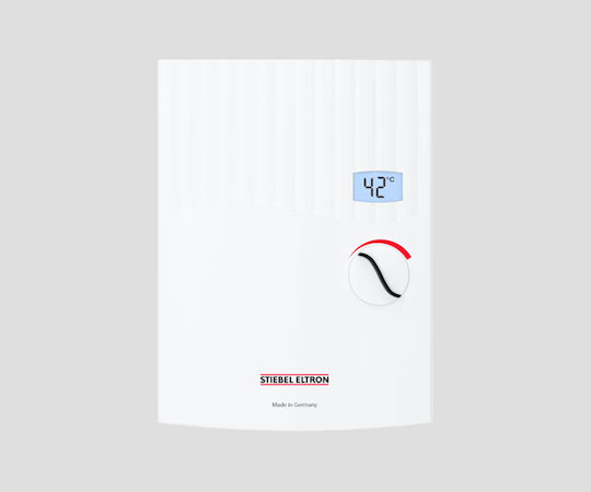 Stiebel Eltron PEO An der Wand montiert Sofortiger Warmwasserspeicher Zentrale Installation 24kW