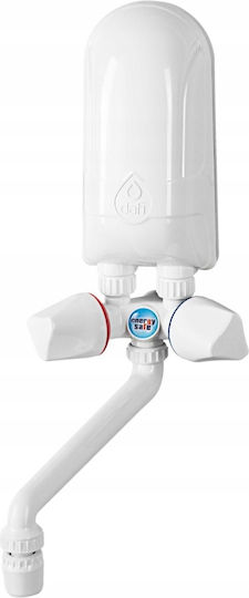 Dafi An der Wand montiert Sofortiger Warmwasserspeicher Badezimmer / Küche 5.5kW
