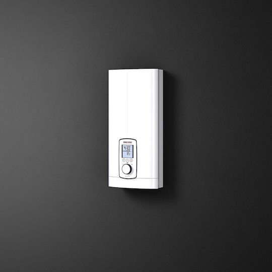 Stiebel Eltron DHE 18/21/24 An der Wand montiert Sofortiger Warmwasserspeicher Zentrale Installation 24kW