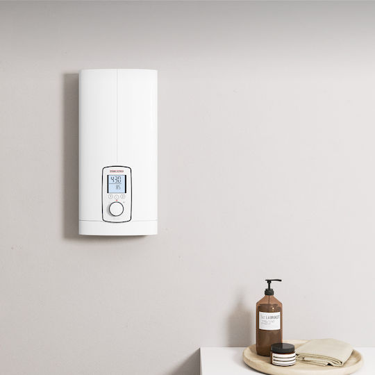 Stiebel Eltron DHE 18/21/24 An der Wand montiert Sofortiger Warmwasserspeicher Zentrale Installation 24kW